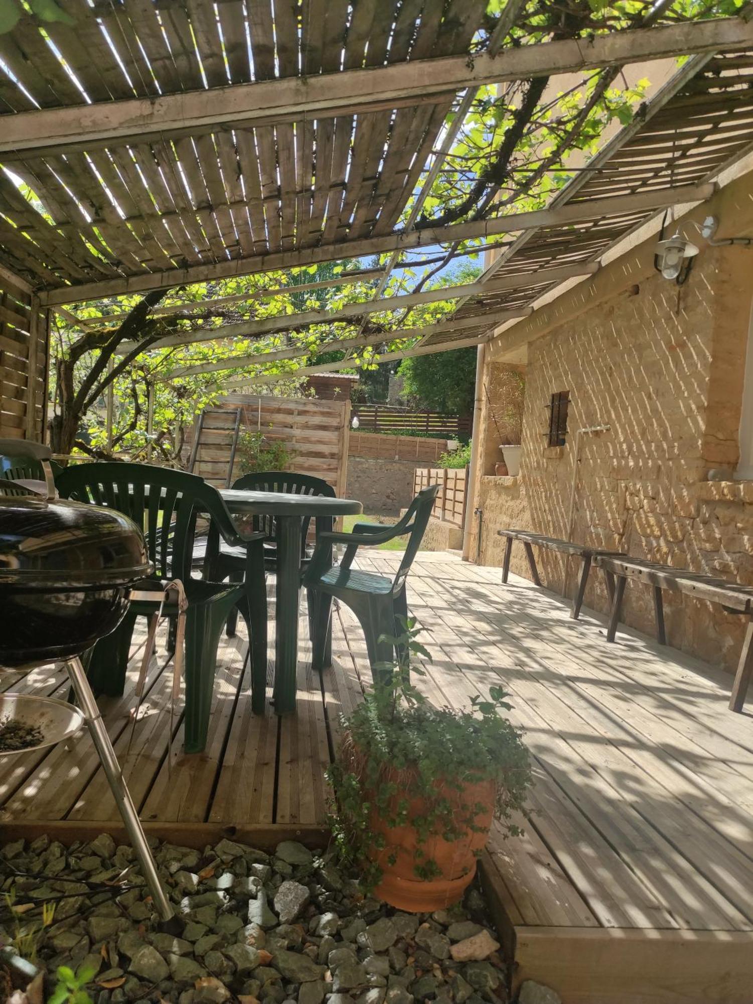 Le Tilleul Sarlat-la-Caneda Exterior photo